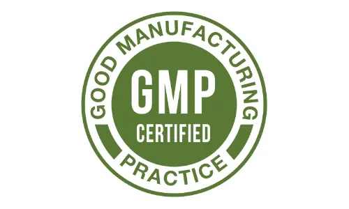 aquaburn gmp certified